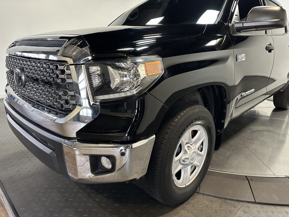 2021 Toyota Tundra 4WD SR5 7