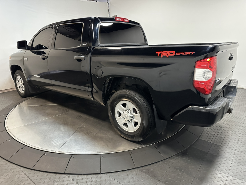 2021 Toyota Tundra 4WD SR5 9