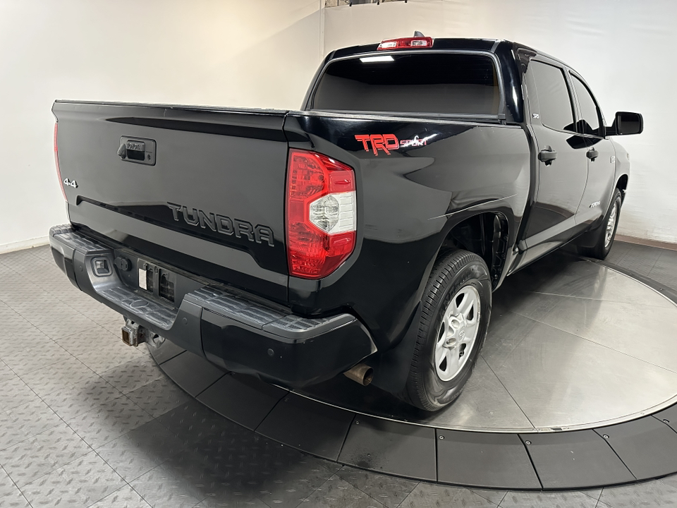 2021 Toyota Tundra 4WD SR5 12