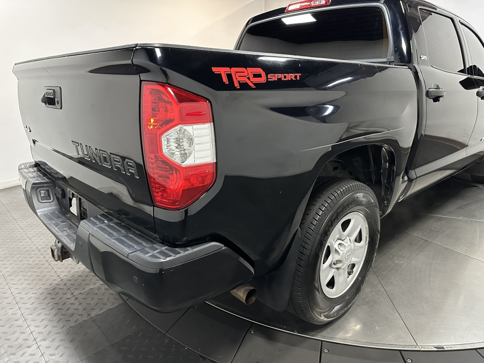 2021 Toyota Tundra 4WD SR5 13