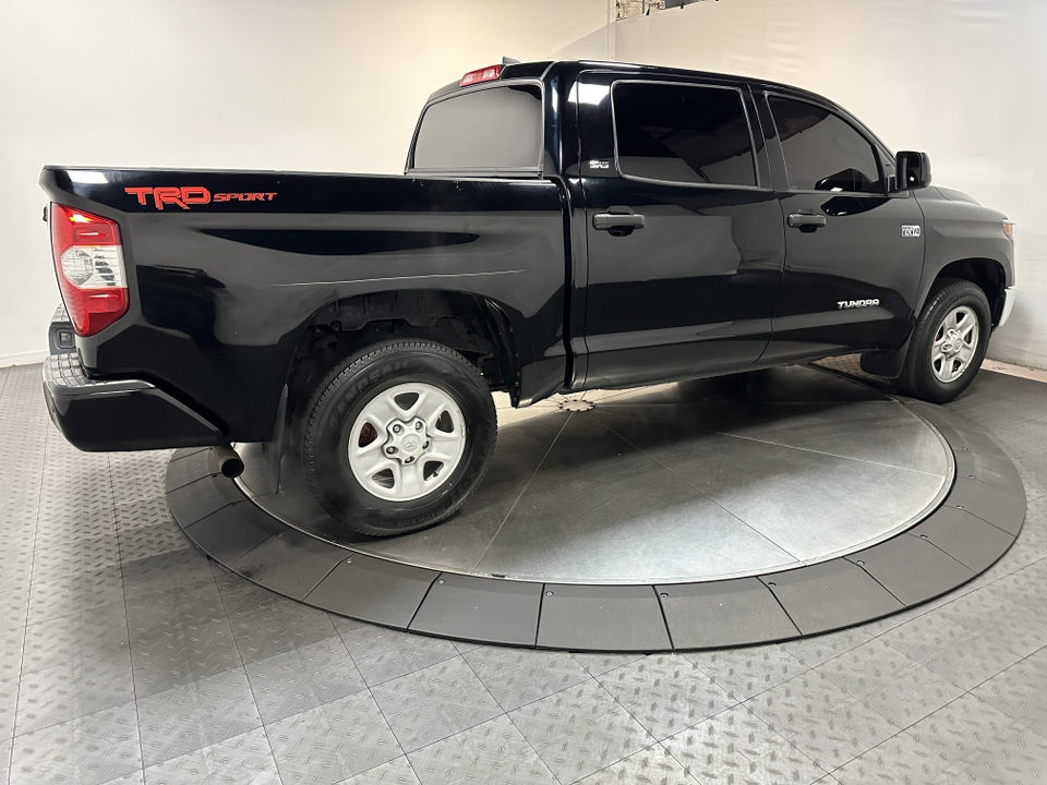 2021 Toyota Tundra 4WD SR5 14