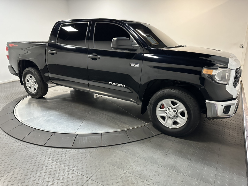 2021 Toyota Tundra 4WD SR5 15