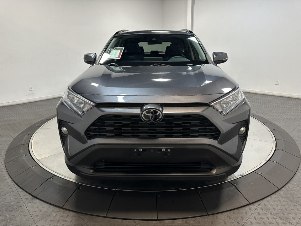 2021 Toyota RAV4 XLE Premium 4