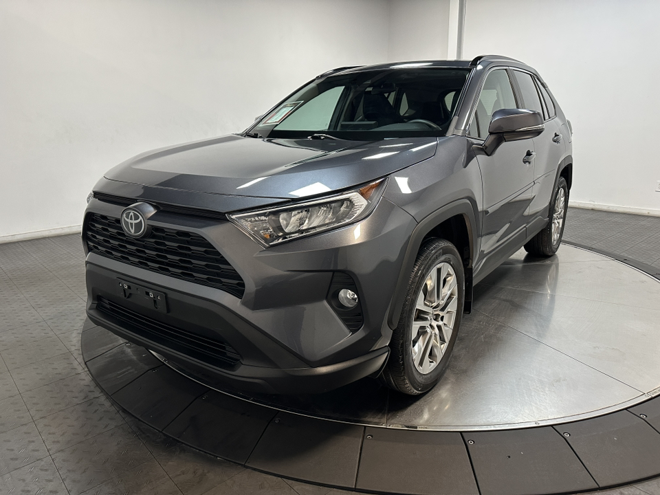 2021 Toyota RAV4 XLE Premium 6