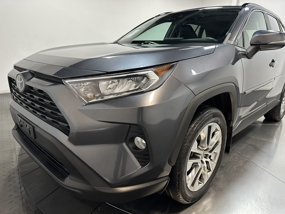 2021 Toyota RAV4 XLE Premium 7