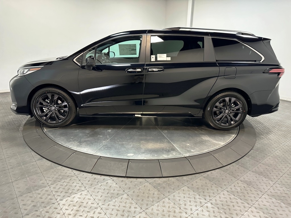 2024 Toyota Sienna XSE 5