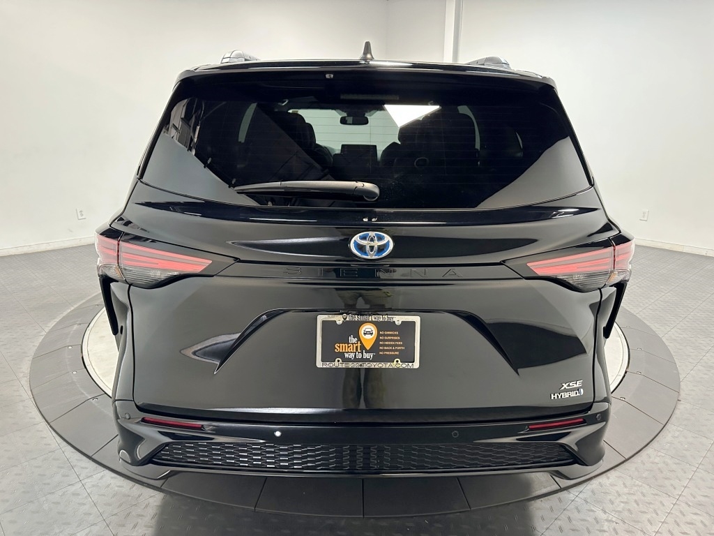 2024 Toyota Sienna XSE 7