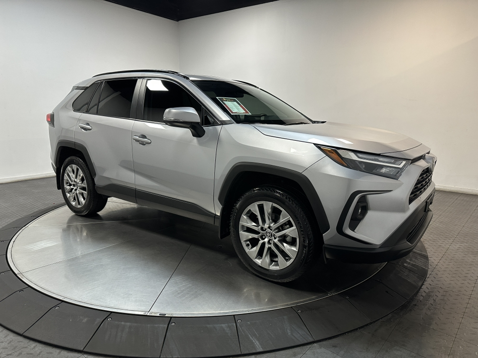 2024 Toyota RAV4 XLE Premium 1