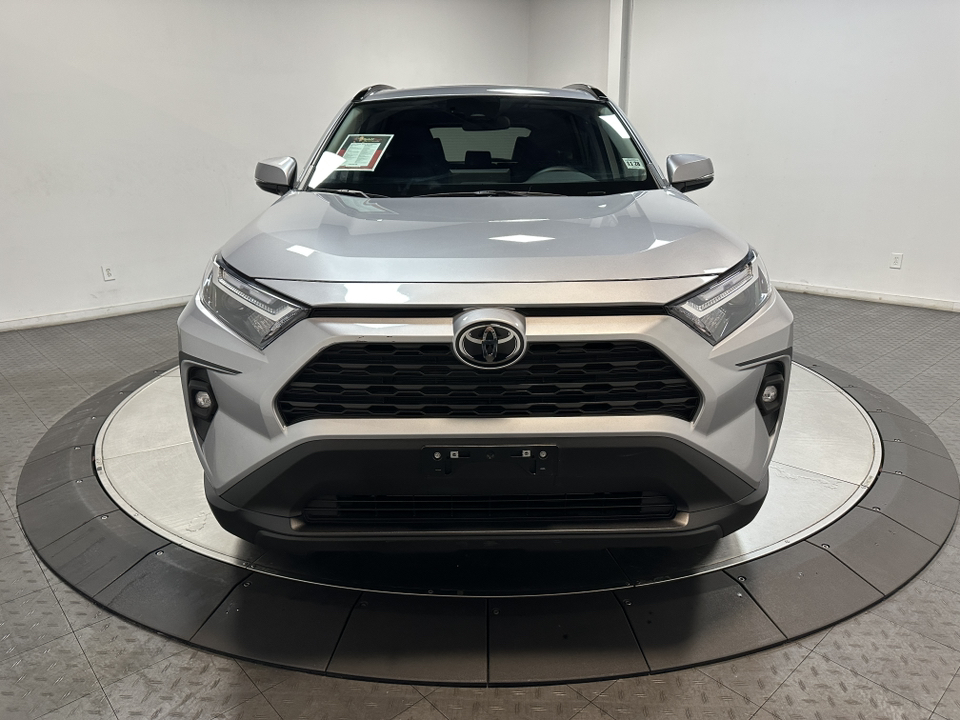 2024 Toyota RAV4 XLE Premium 4