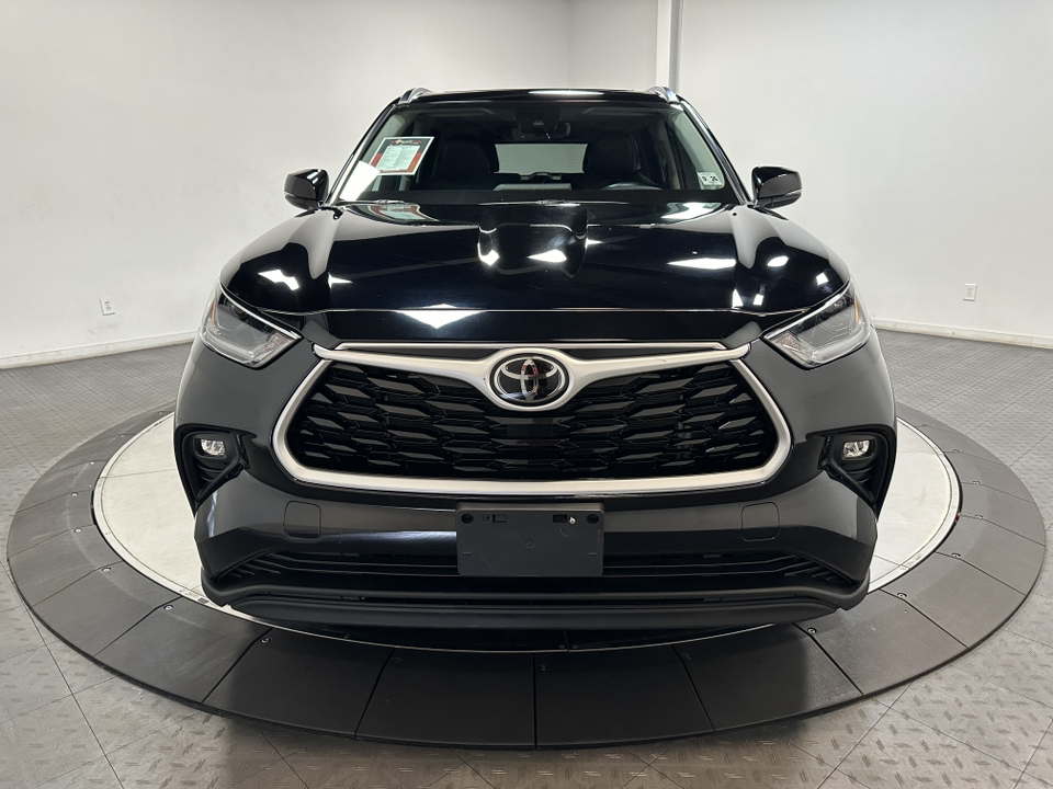 2021 Toyota Highlander XLE 4