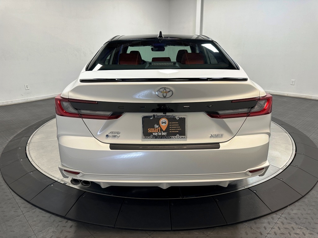 2025 Toyota Camry XSE 7