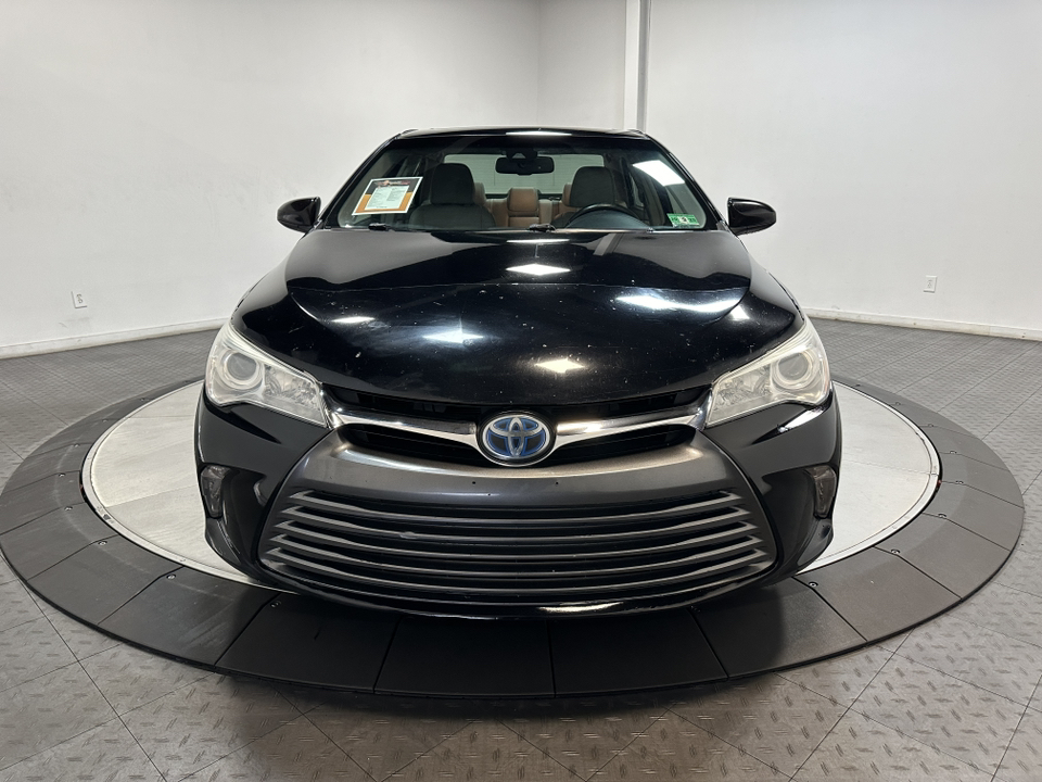 2016 Toyota Camry Hybrid XLE 4