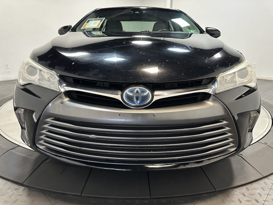 2016 Toyota Camry Hybrid XLE 5