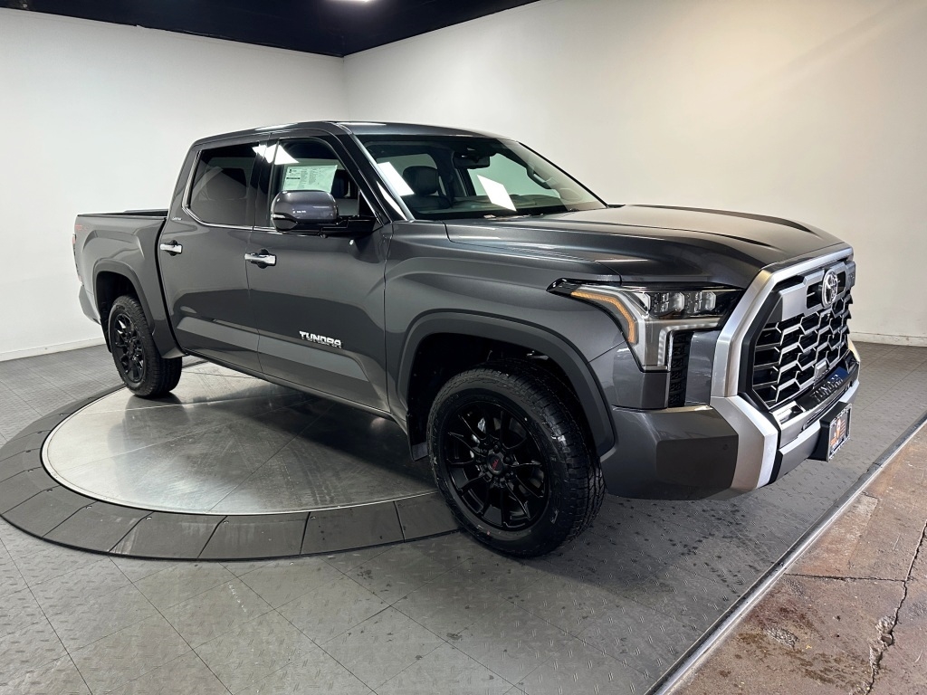 2025 Toyota Tundra 4WD Limited 1