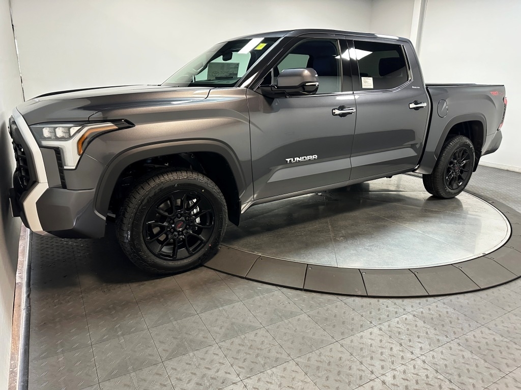 2025 Toyota Tundra 4WD Limited 5