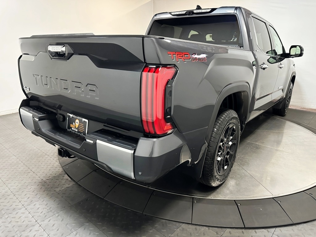 2025 Toyota Tundra 4WD Limited 8