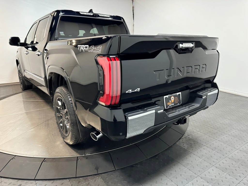 2025 Toyota Tundra 4WD 1794 Edition 7