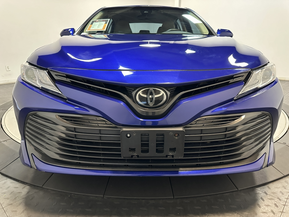 2018 Toyota Camry LE 5