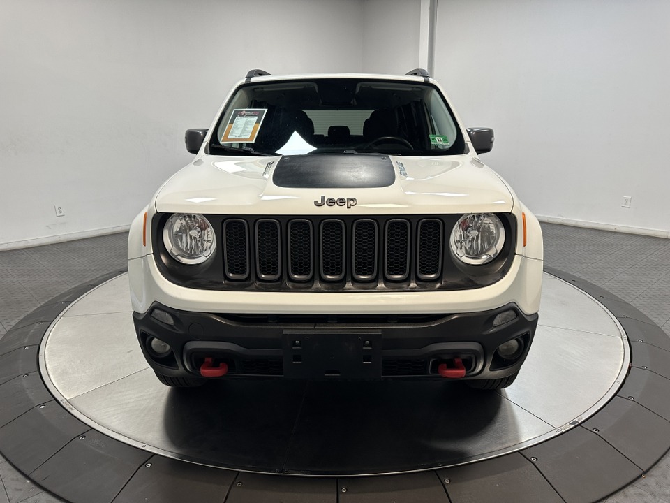 2016 Jeep Renegade Trailhawk 4