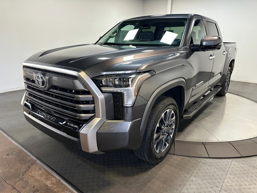 2025 Toyota Tundra 4WD Limited 4