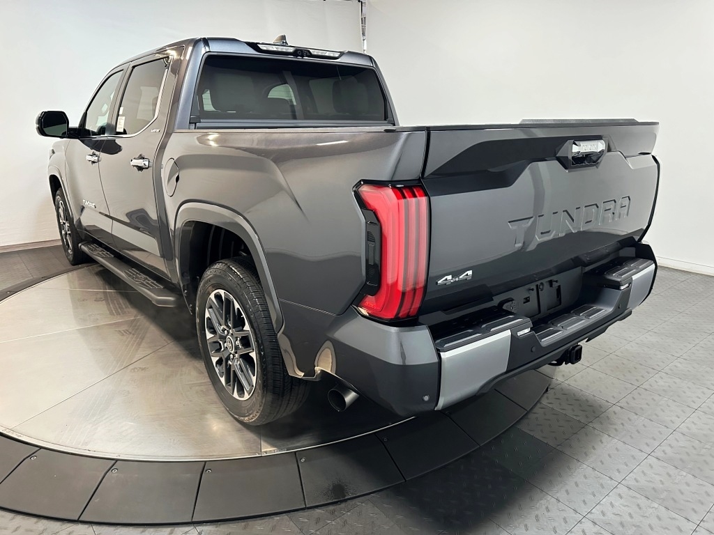 2025 Toyota Tundra 4WD Limited 7