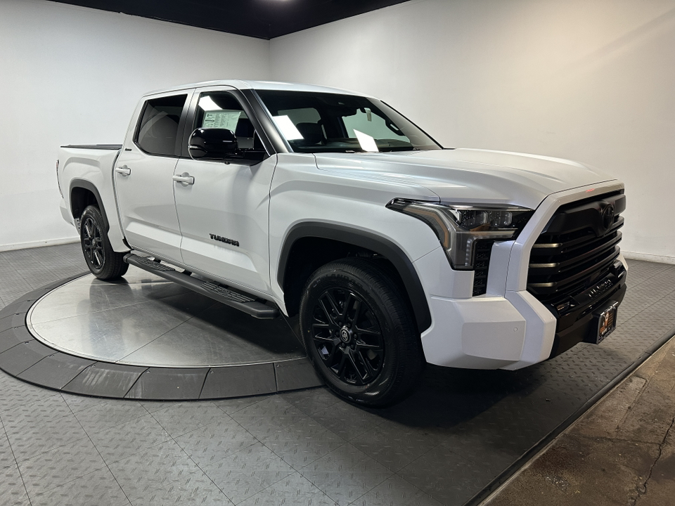 2025 Toyota Tundra 4WD Limited 1