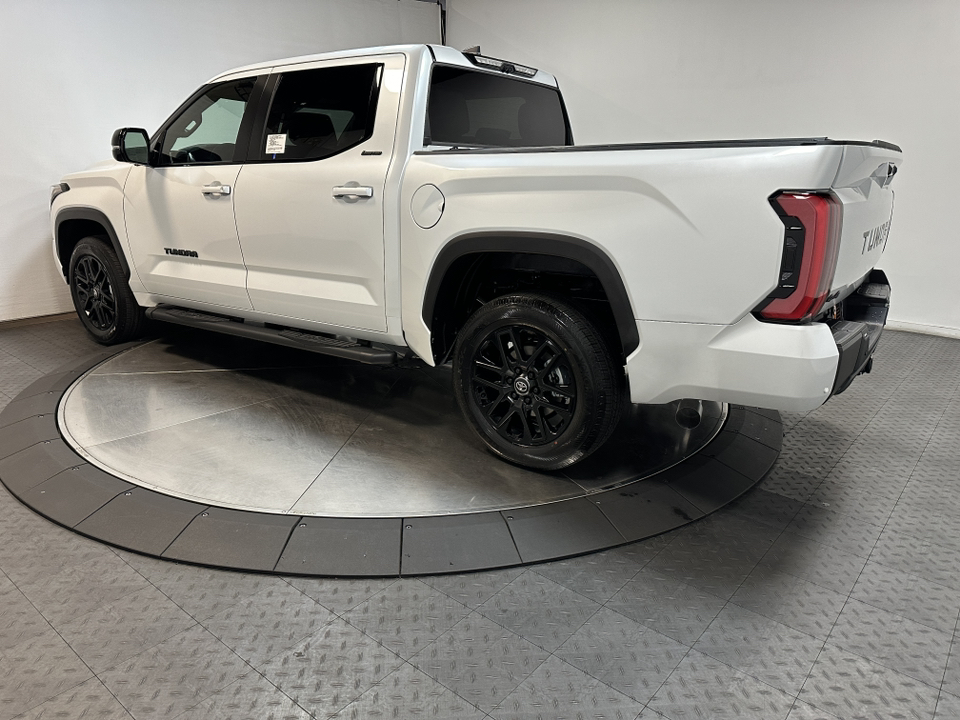 2025 Toyota Tundra 4WD Limited 6