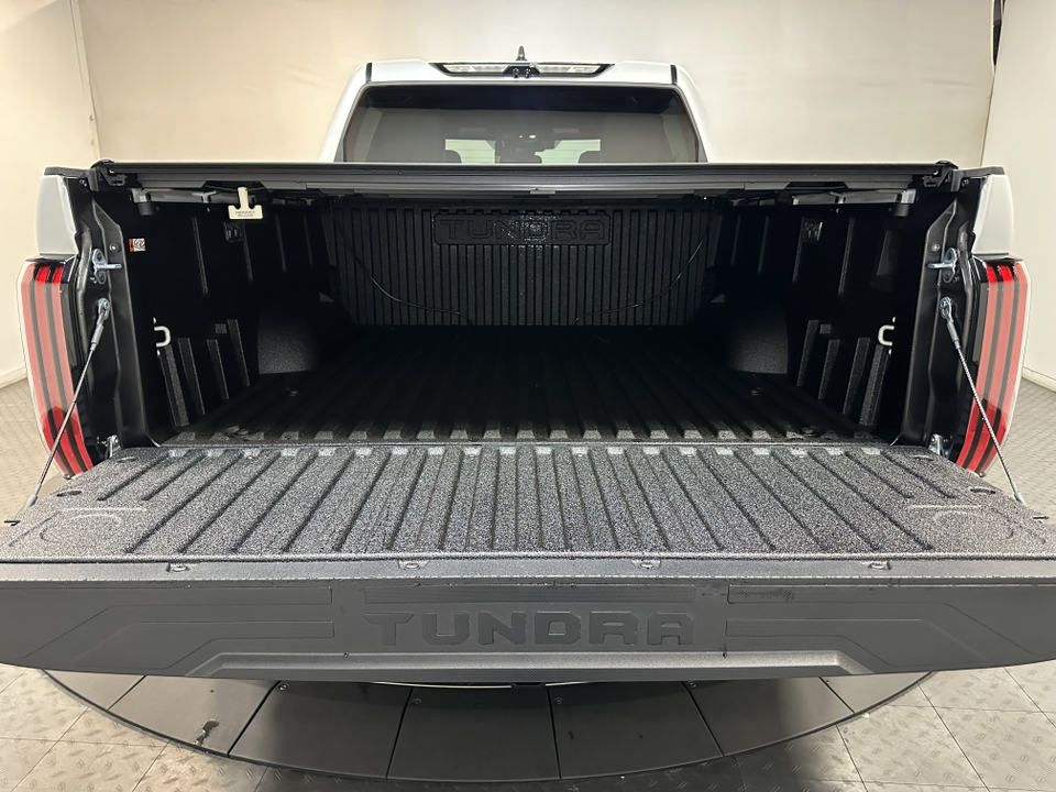 2025 Toyota Tundra 4WD Limited 25