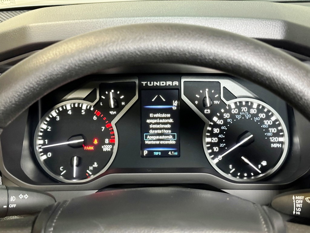 2025 Toyota Tundra 4WD SR5 18