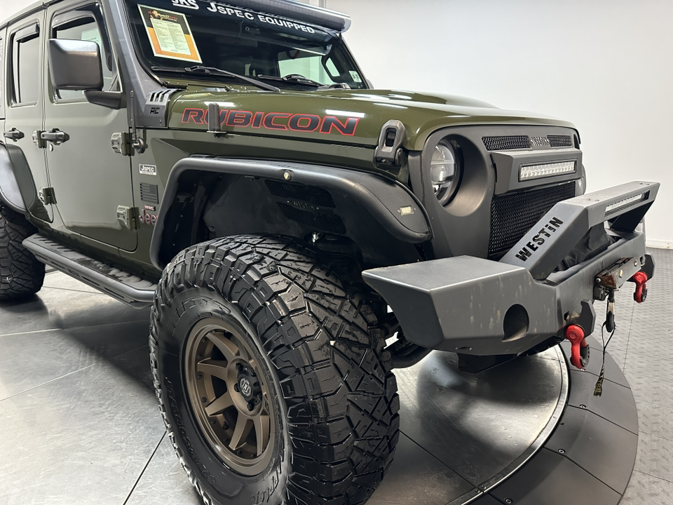 2021 Jeep Wrangler Unlimited Rubicon 3