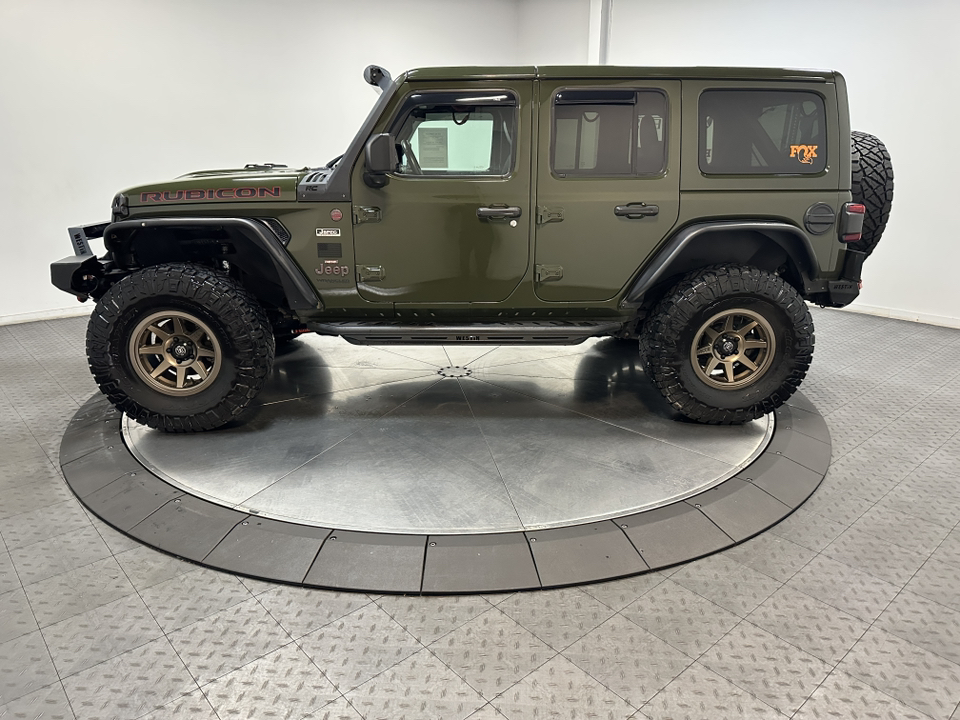 2021 Jeep Wrangler Unlimited Rubicon 8