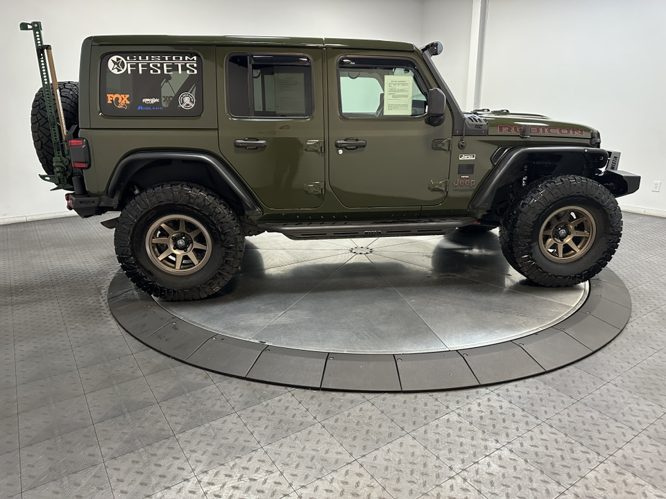 2021 Jeep Wrangler Unlimited Rubicon 15