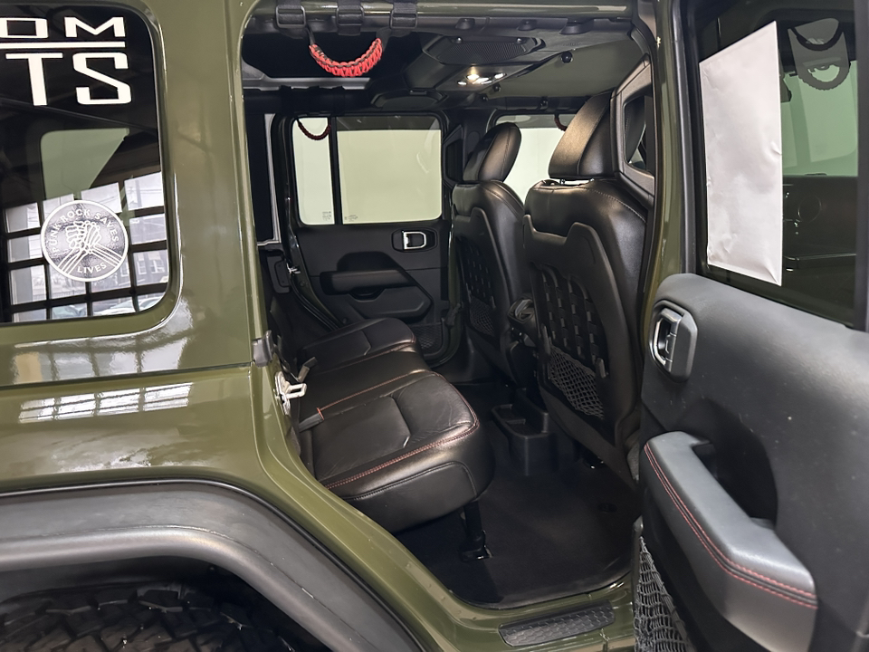 2021 Jeep Wrangler Unlimited Rubicon 35