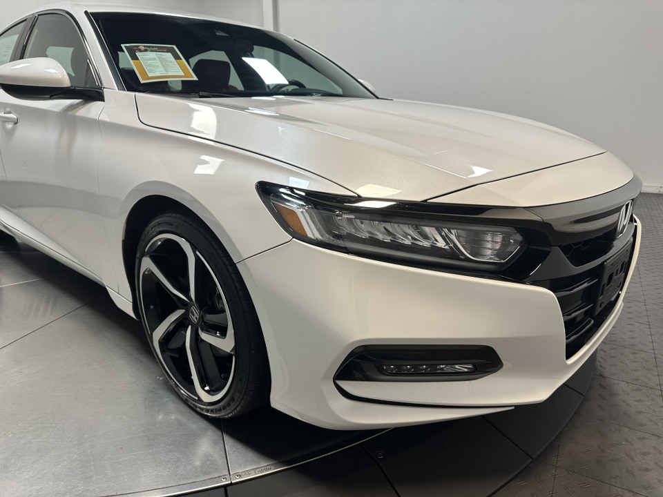 2020 Honda Accord Sedan Sport 3