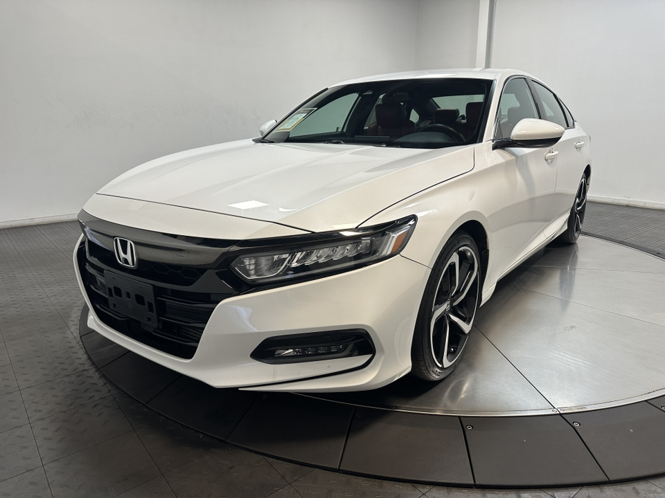 2020 Honda Accord Sedan Sport 6