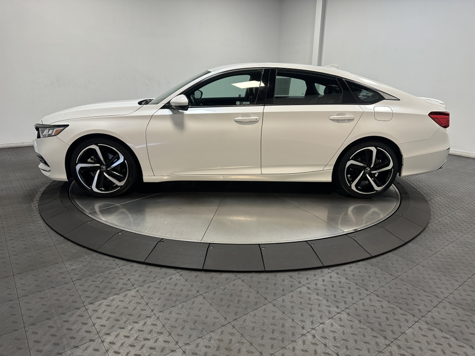 2020 Honda Accord Sedan Sport 8