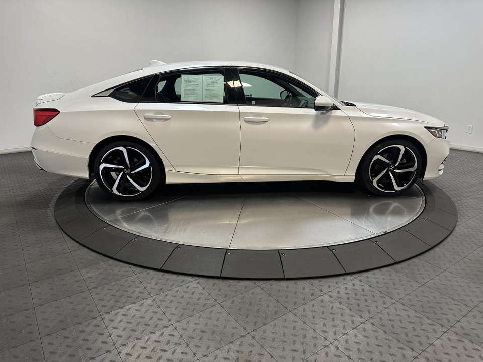 2020 Honda Accord Sedan Sport 15