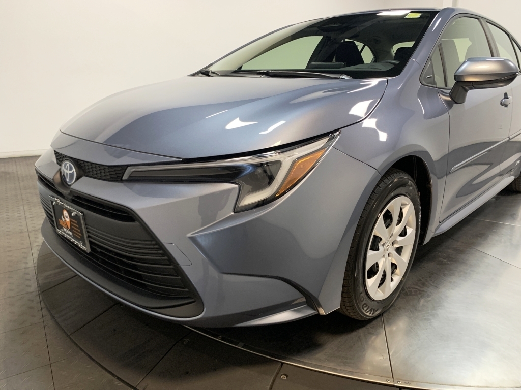 2025 Toyota Corolla Hybrid LE 5