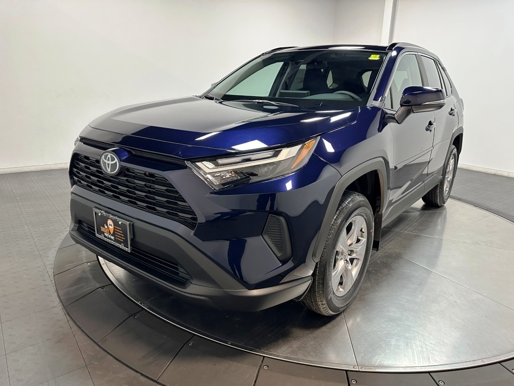 2025 Toyota RAV4 XLE 4