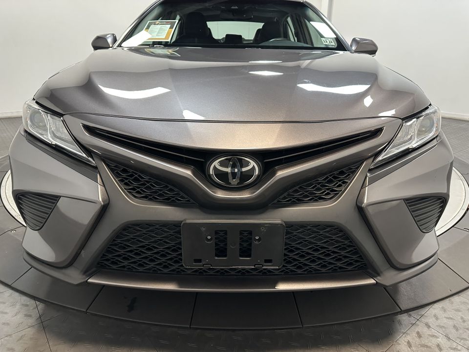 2018 Toyota Camry SE 5