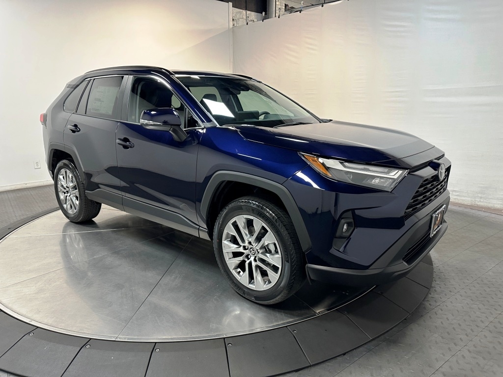 2025 Toyota RAV4 XLE Premium 1