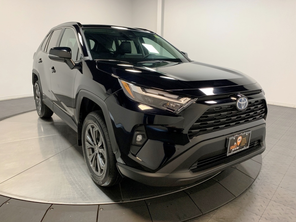 2025 Toyota RAV4 Hybrid XLE Premium 2