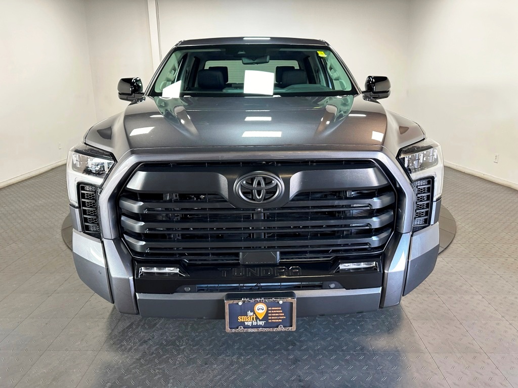 2025 Toyota Tundra 4WD Limited 3