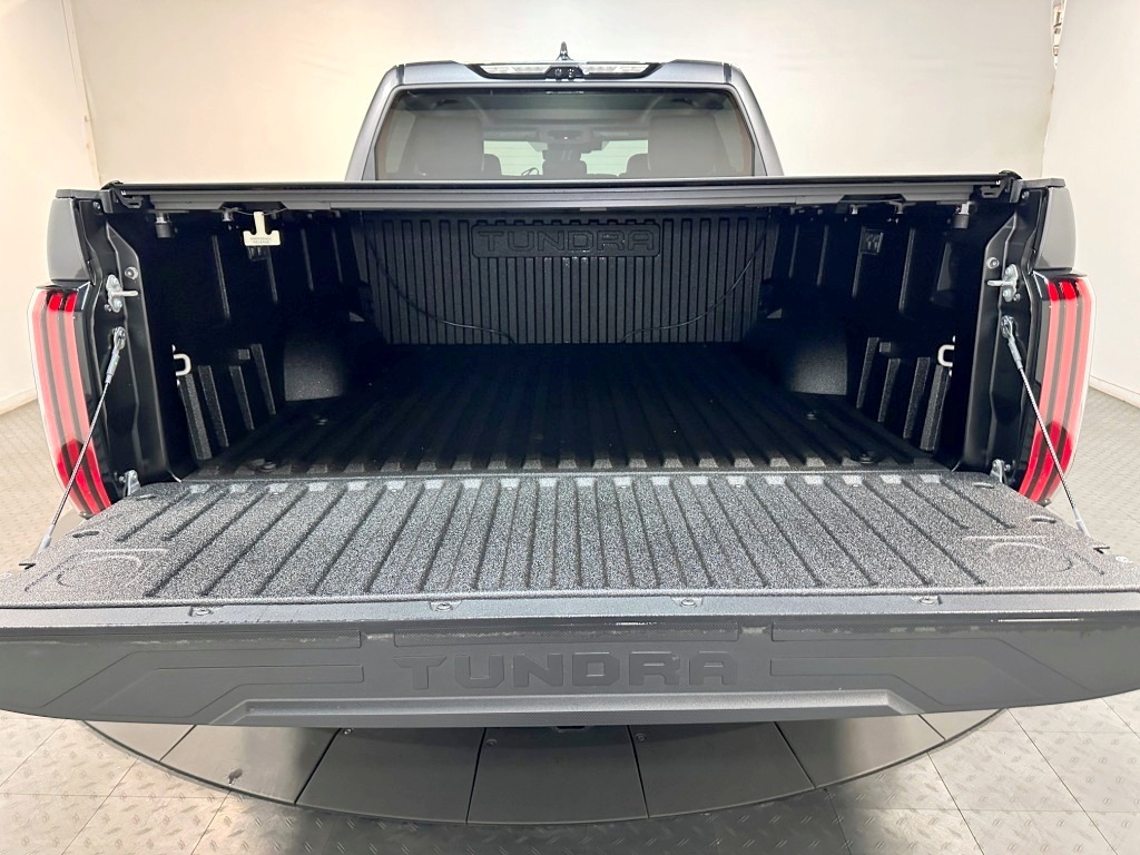 2025 Toyota Tundra 4WD Limited 24