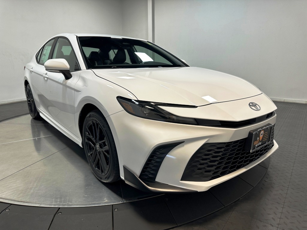 2025 TOYOTA CAMRY  2