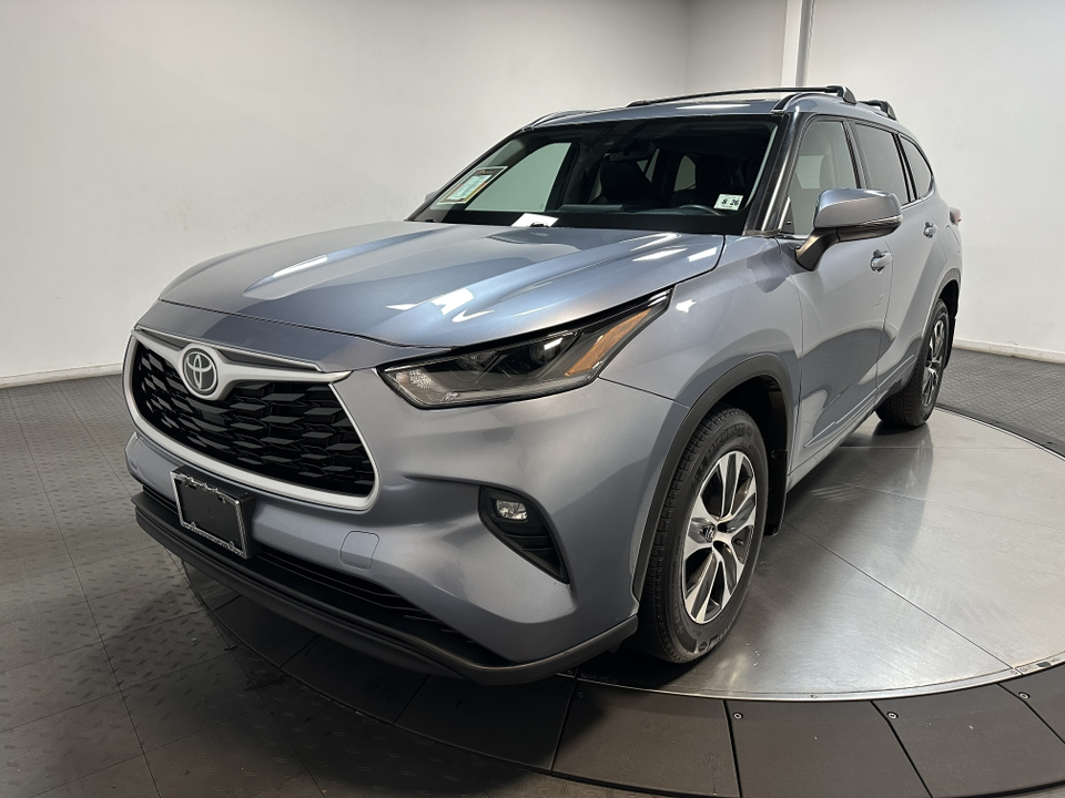 2021 Toyota Highlander XLE 6