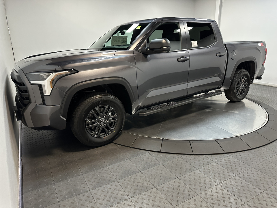 2025 Toyota Tundra 4WD SR5 5