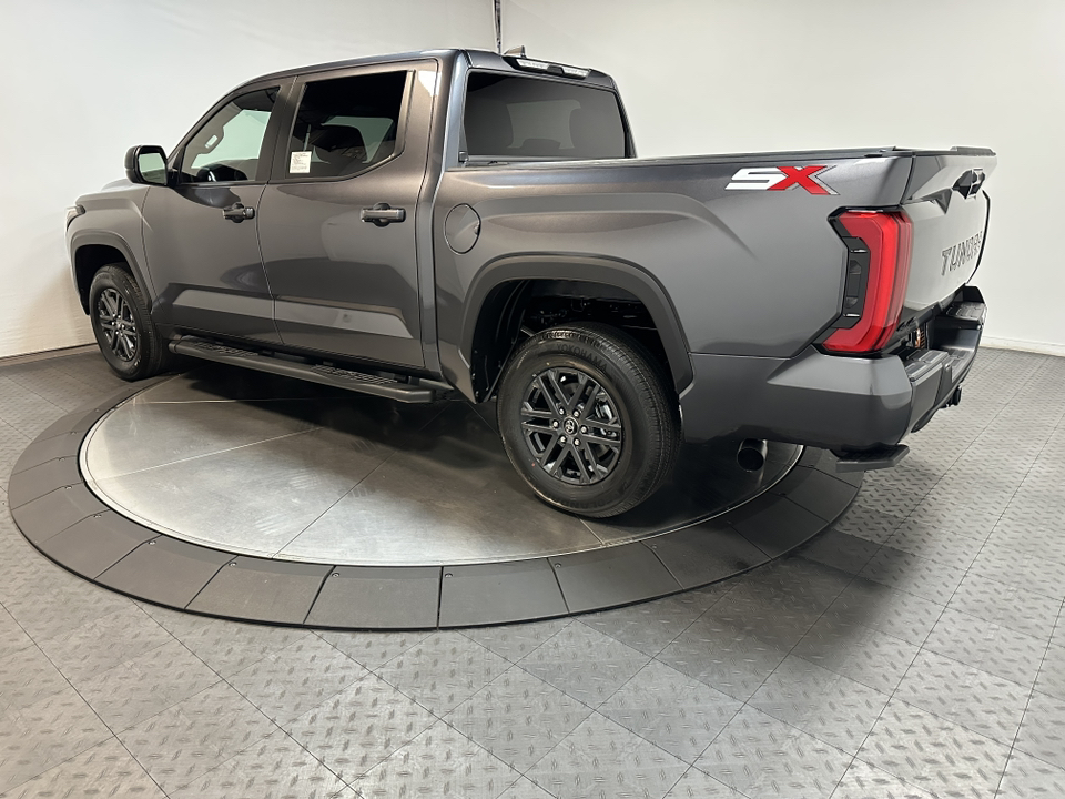 2025 Toyota Tundra 4WD SR5 6