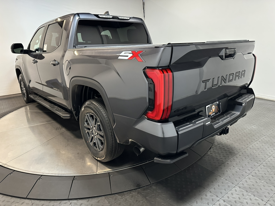 2025 Toyota Tundra 4WD SR5 7