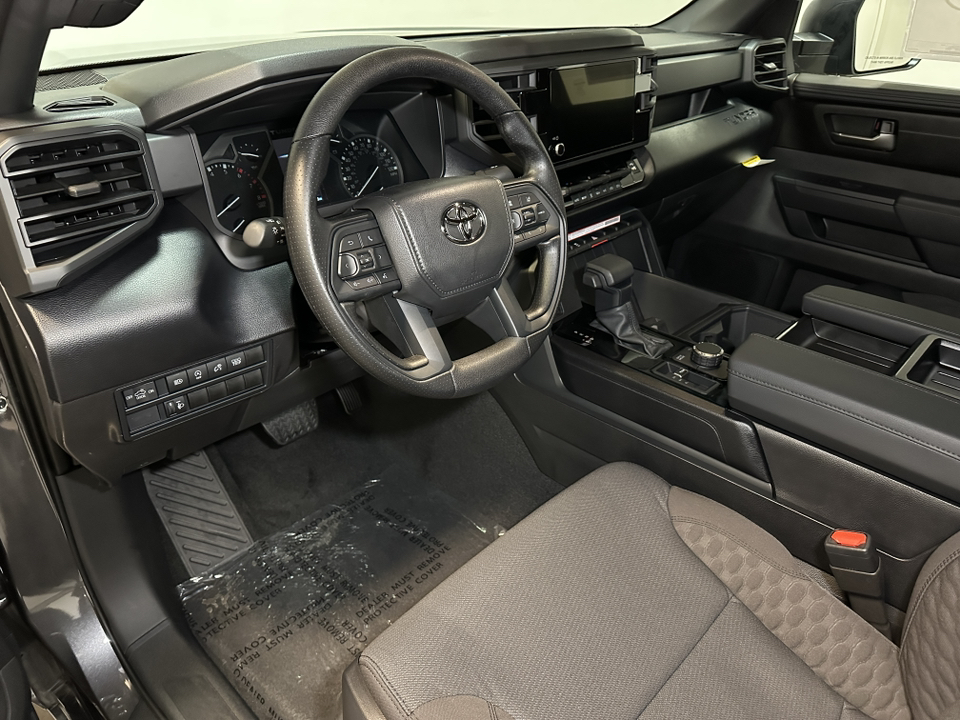 2025 Toyota Tundra 4WD SR5 16